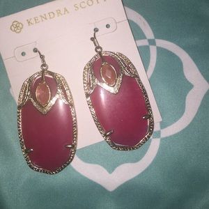 Kendra Scott earrings